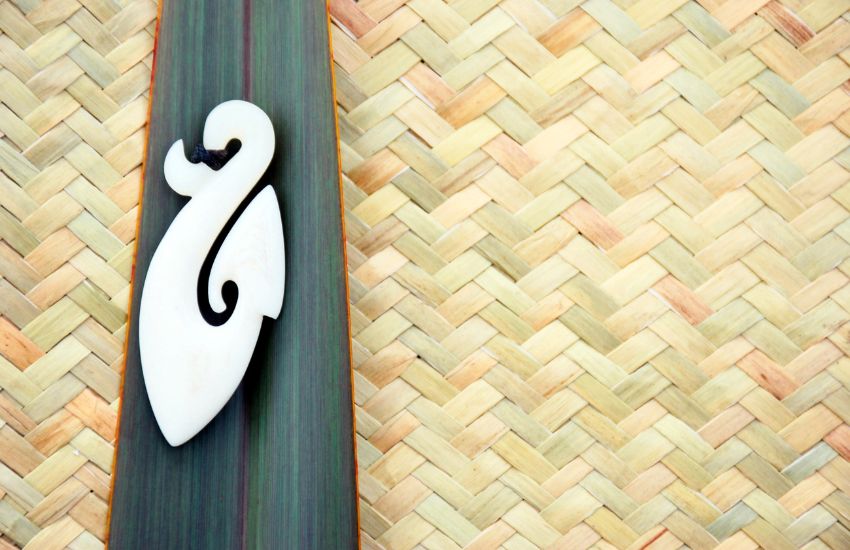 Maori Symbol