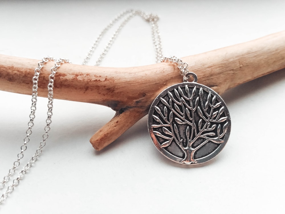Tree of life pendant