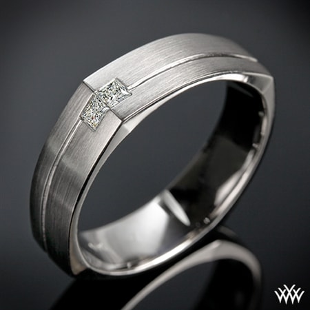 men's euro shank band