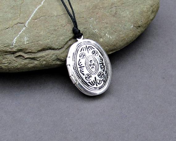mens locket