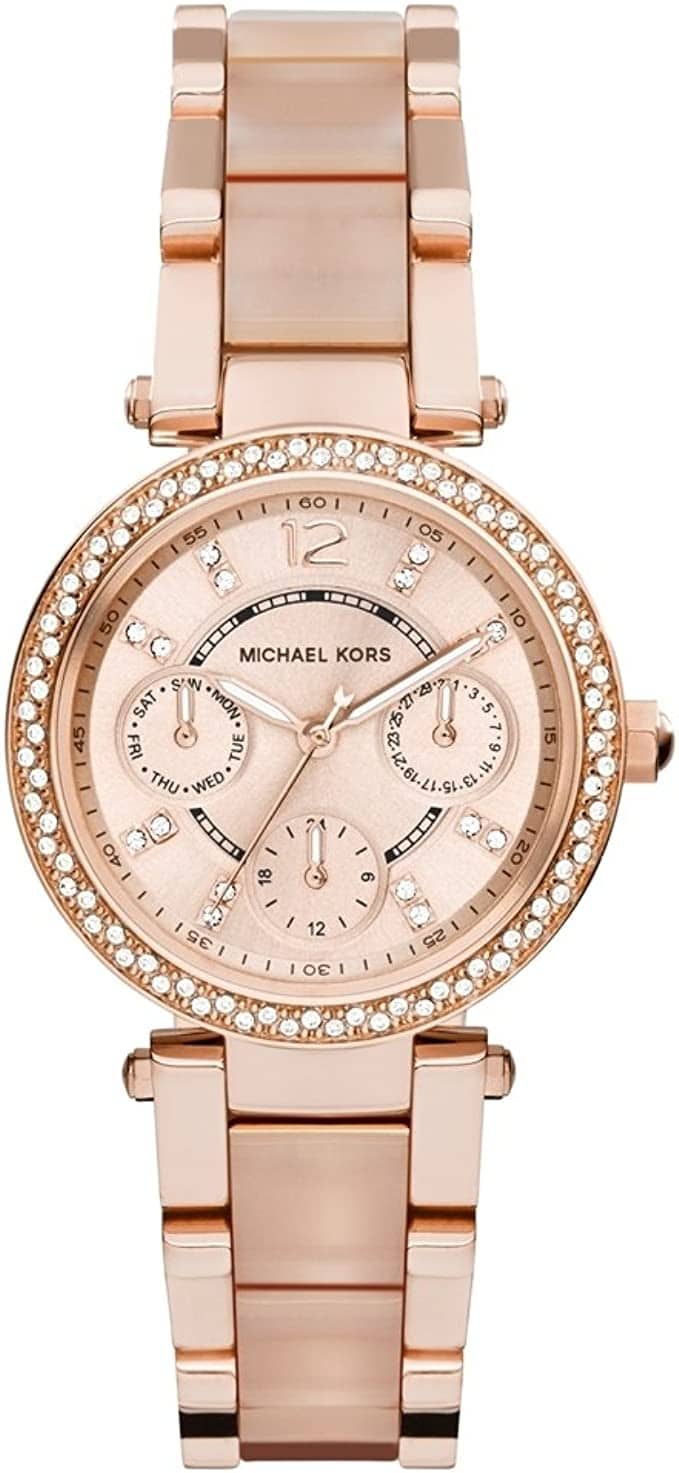 Michael Kors analog quartz watch