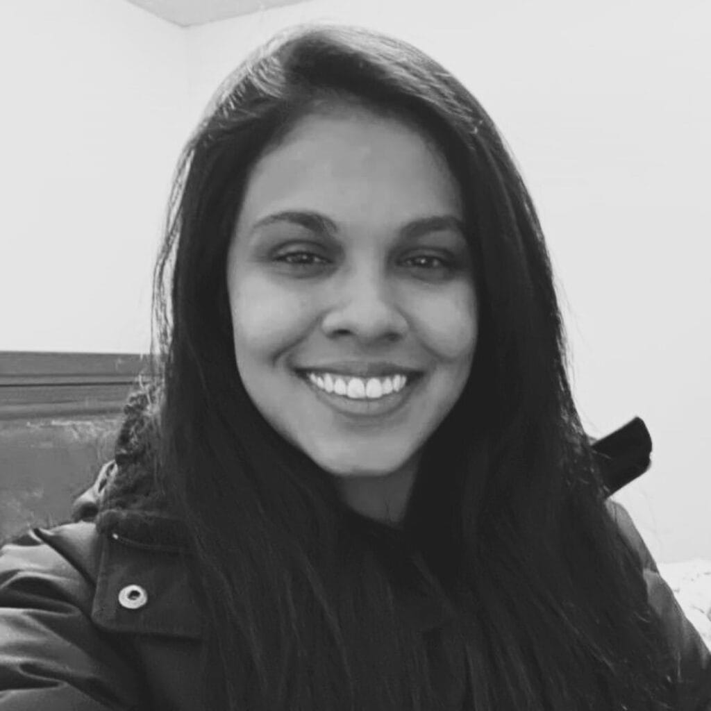 nadisha writer