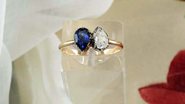 Napolean Bonaparte moi-et-toi-ring