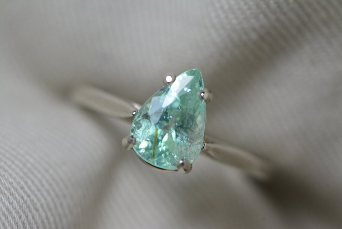 paraiba tourmaline