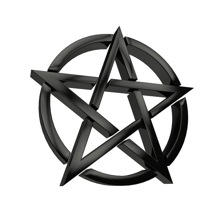 Pentacle symbol