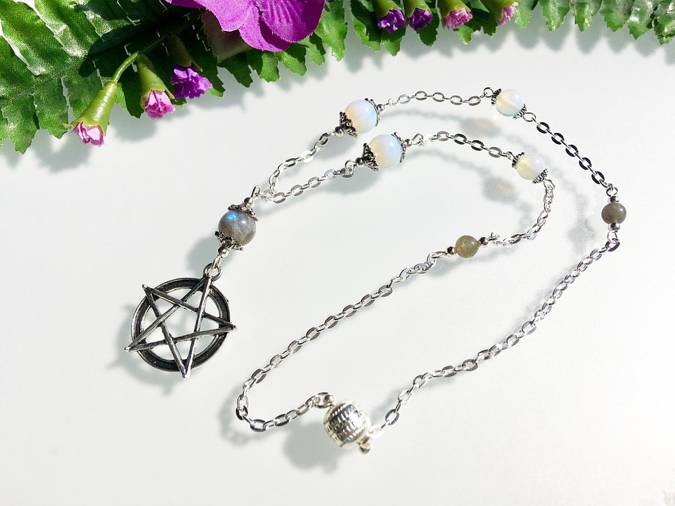 What is the Pentacle Symbol in Jewelry Meaning