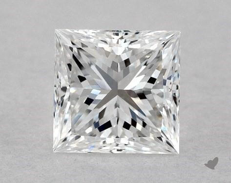 princess cut diamond