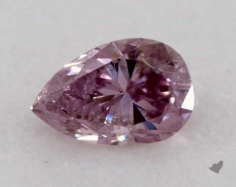 Purple diamond