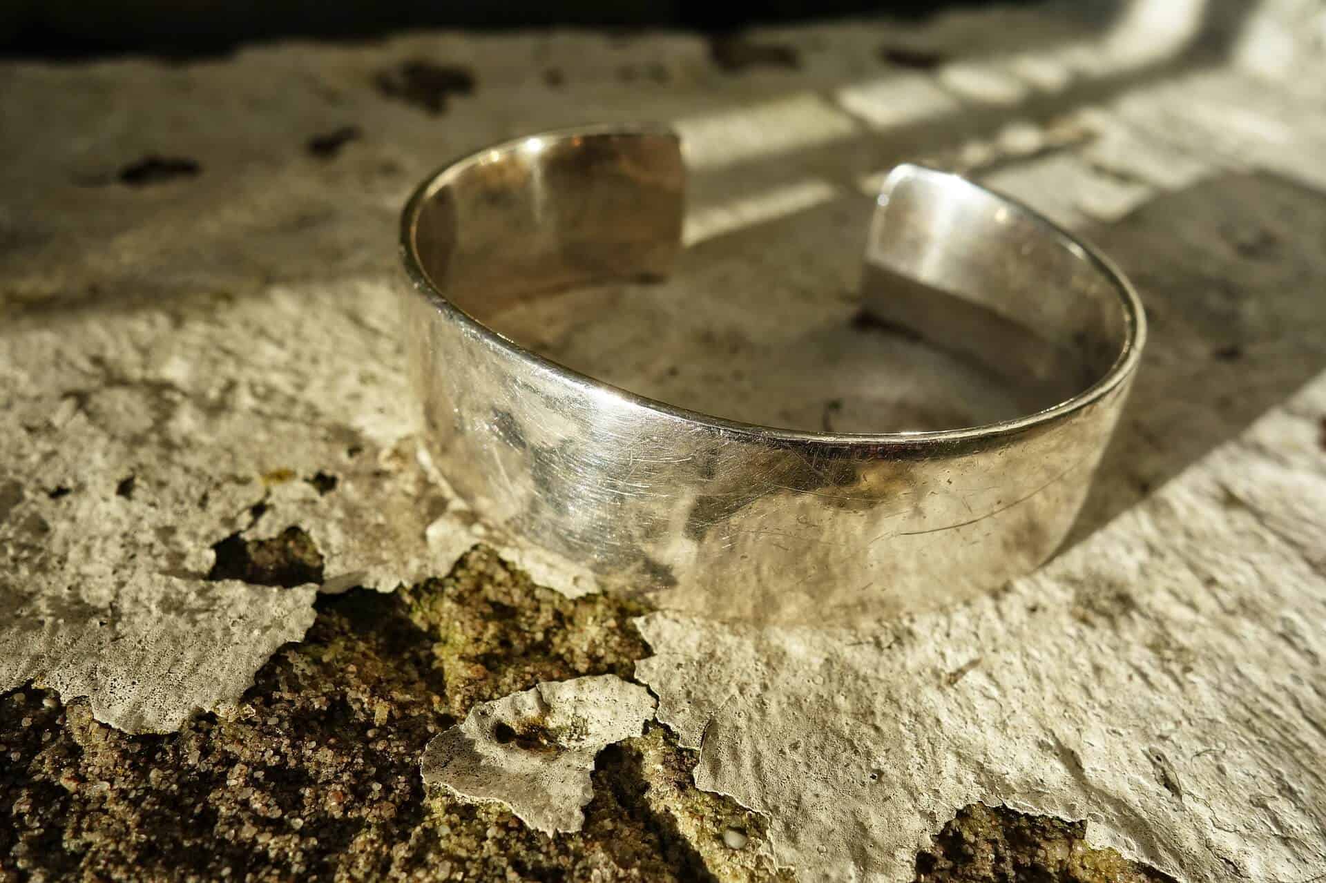Silver Cuff