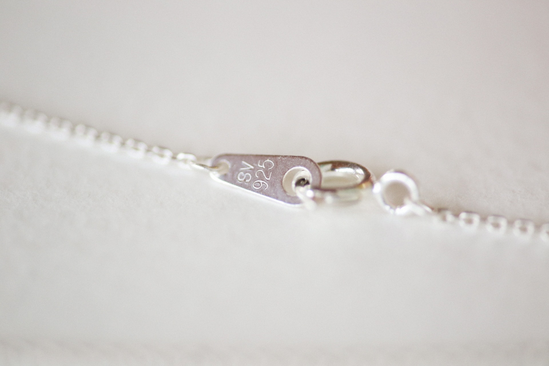 sterling silver hallmark