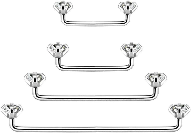 steel surface bars