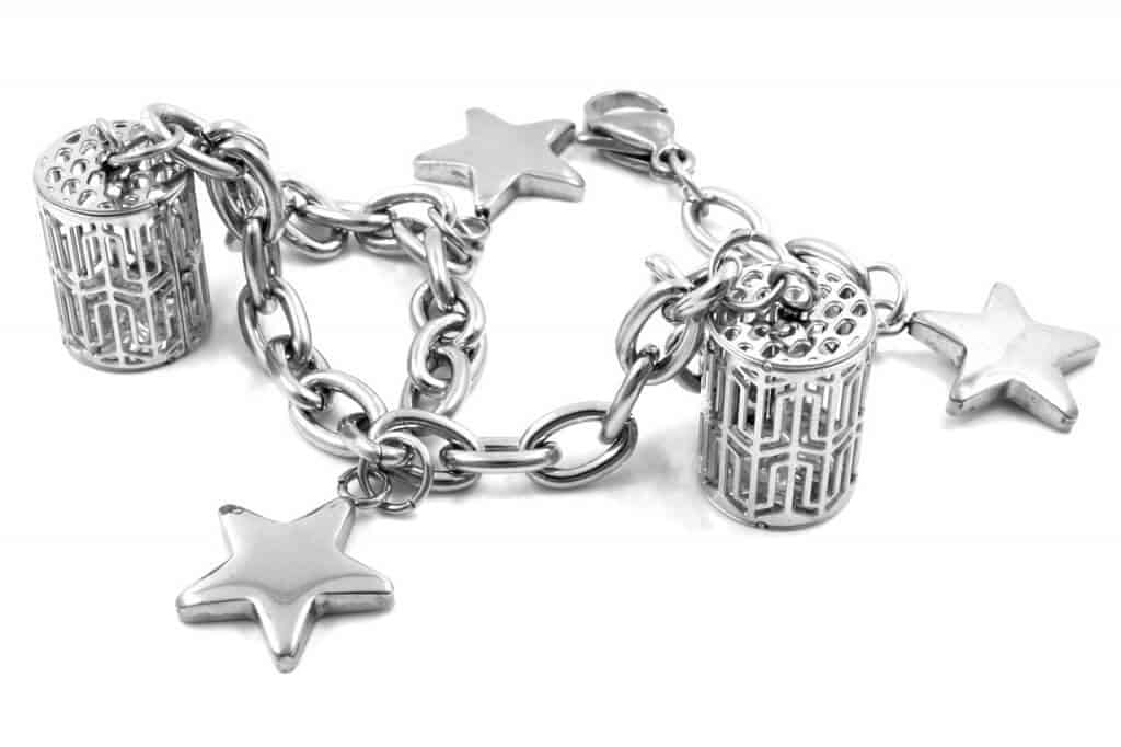 Sterling silver bracelet
