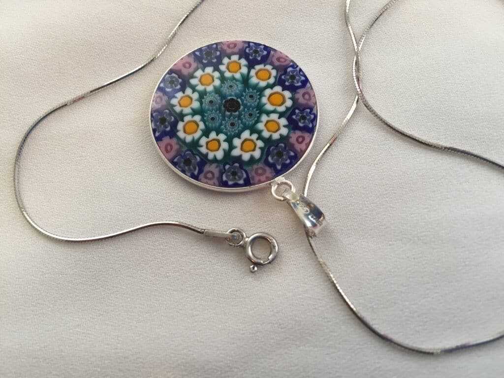 sterling silver hallmark
