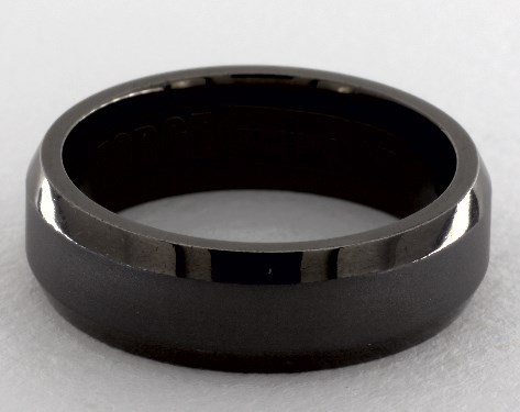 tantalum wedding ring