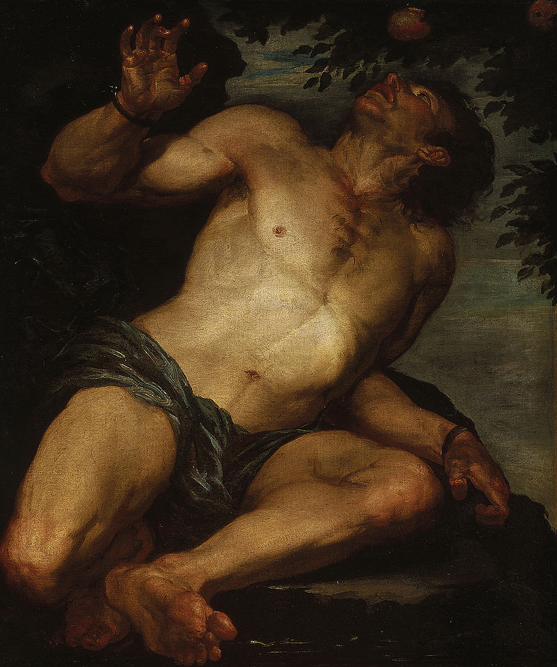 tantalus painting