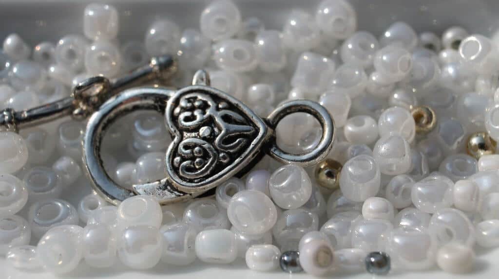 Tarnish on sterling silver jewelry