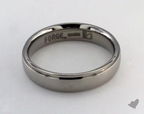platinum men's wedding ring
