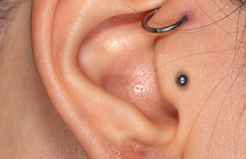 Tragus Piercing