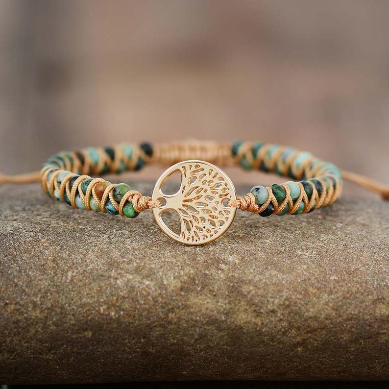 Tree of life bracelet