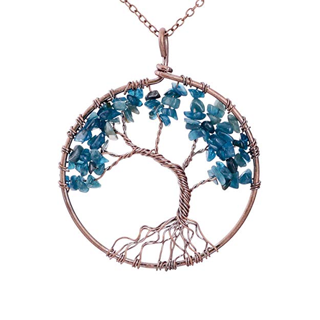 Tree of life pendant