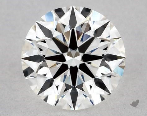 true hearts loose diamond James Allen