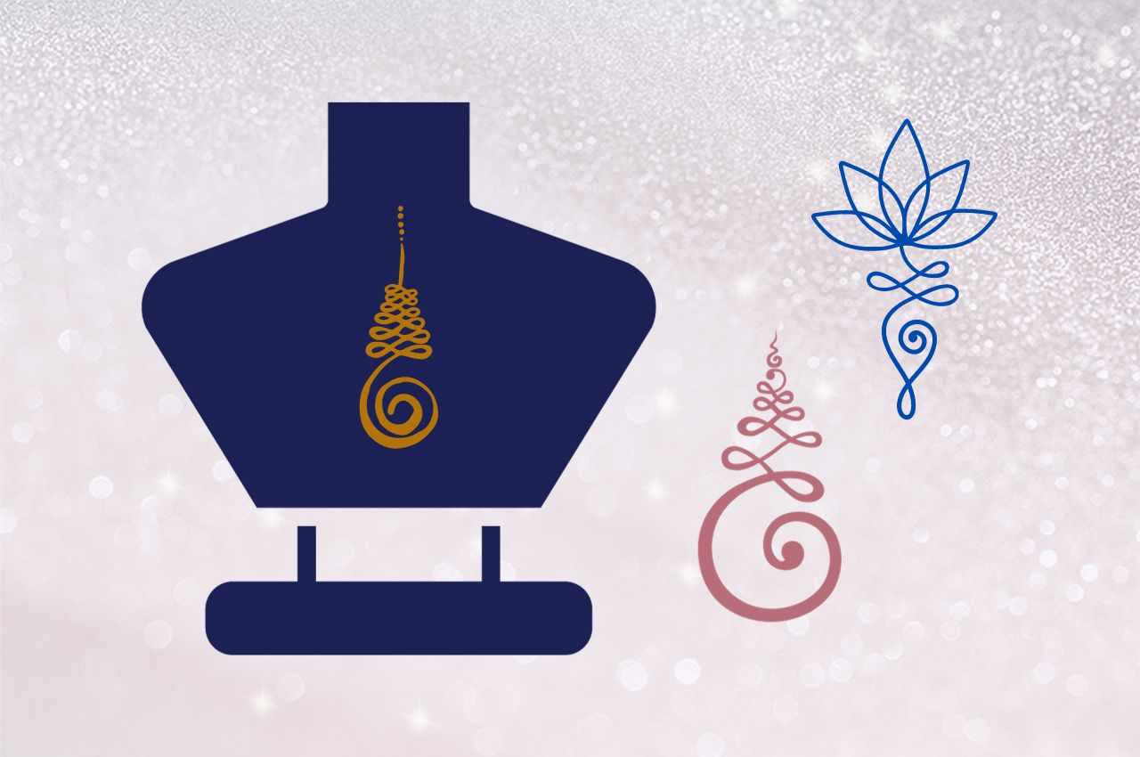 unalome meaning in jewelry