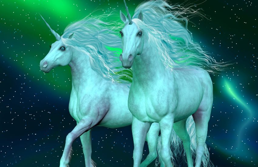 unicorns