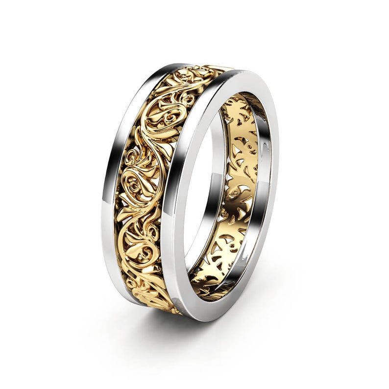 victorian-inspired ring