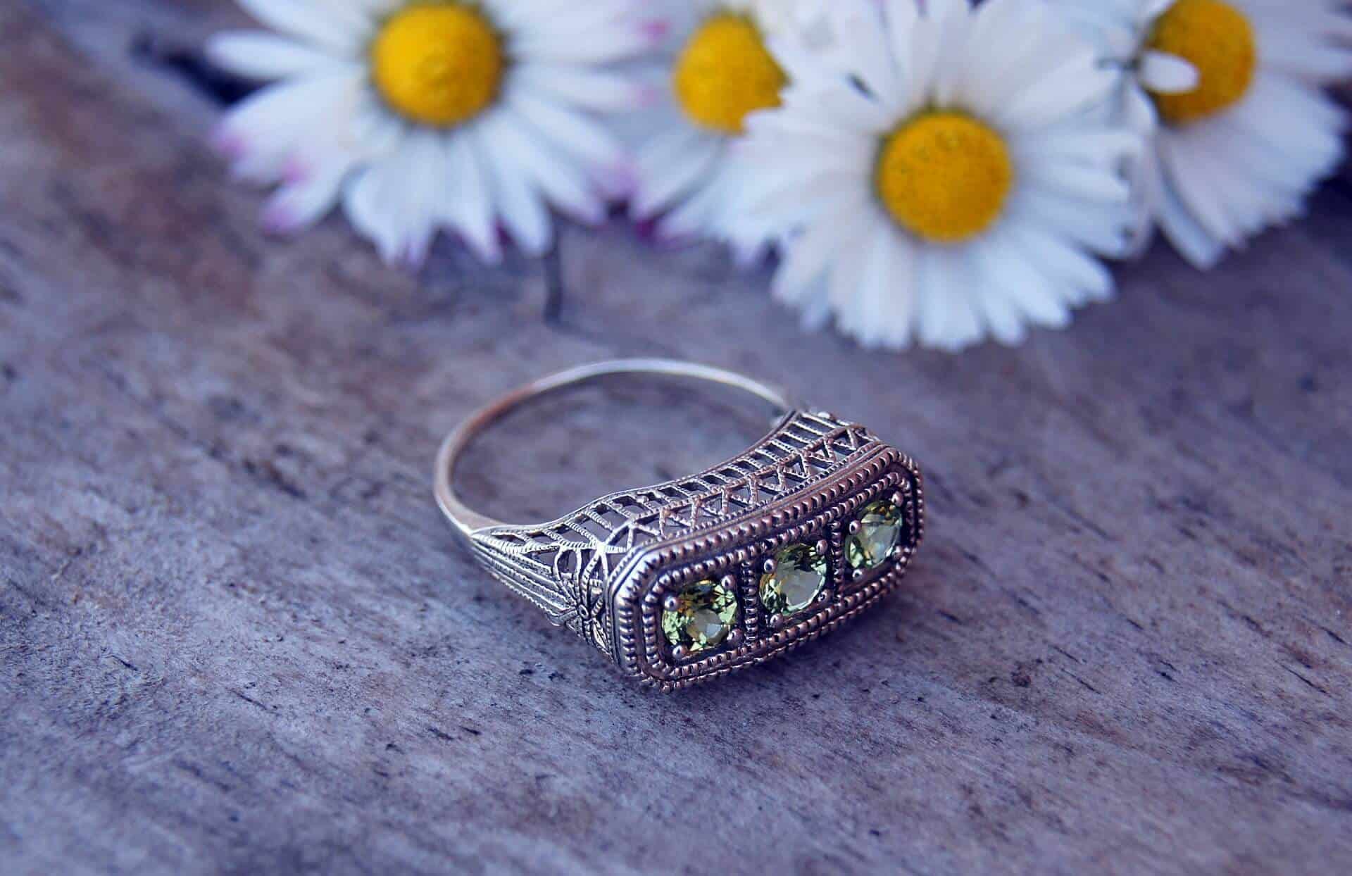 Vintage Engagement Ring Explained