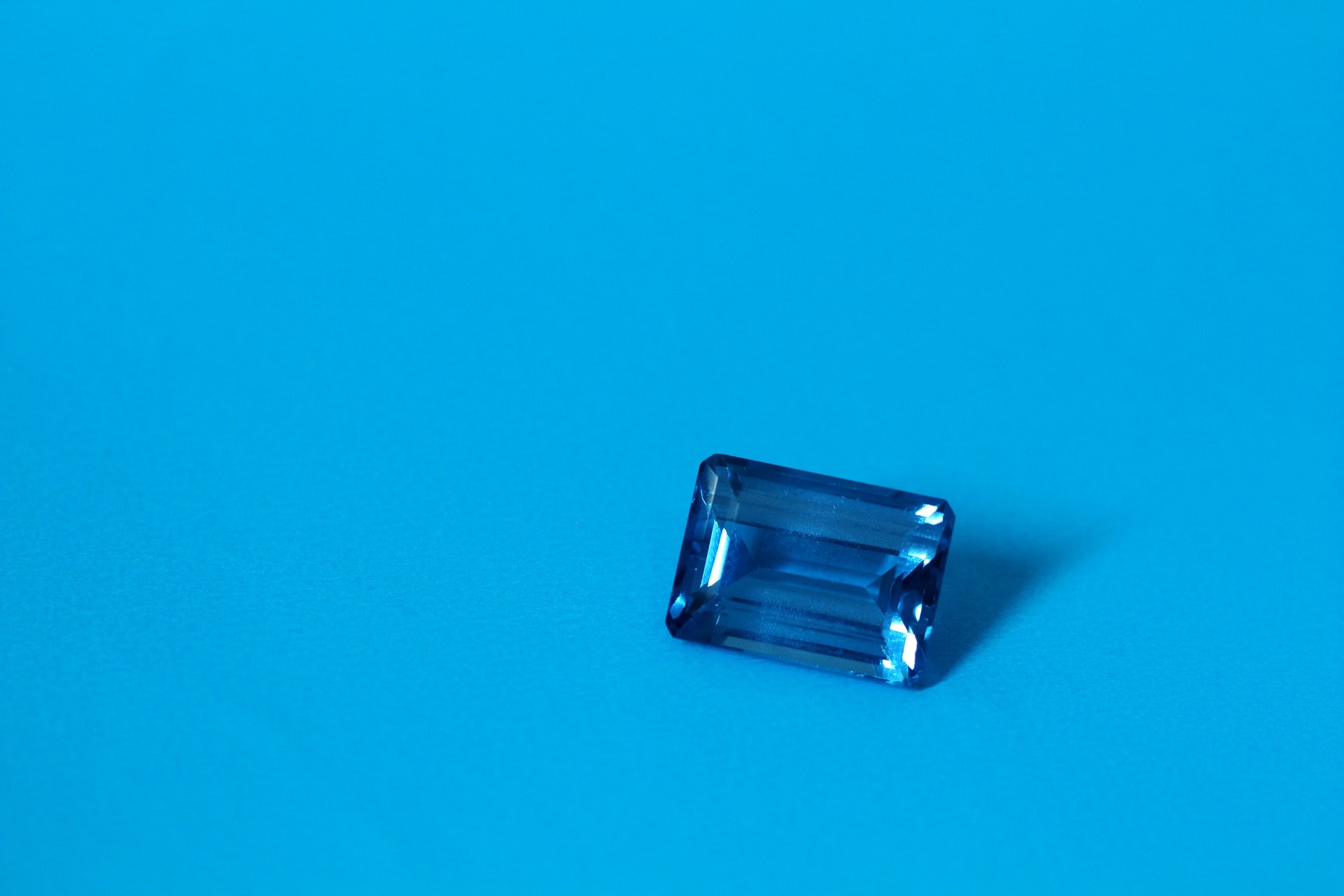 What is cornflower sapphire