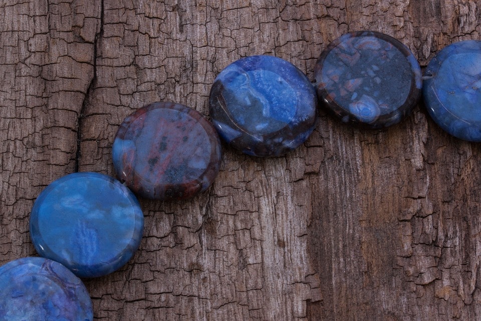 Blue sodalite