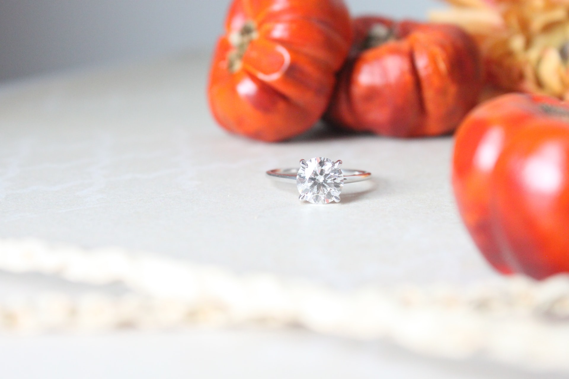 What Is a Solitaire Ring Setting