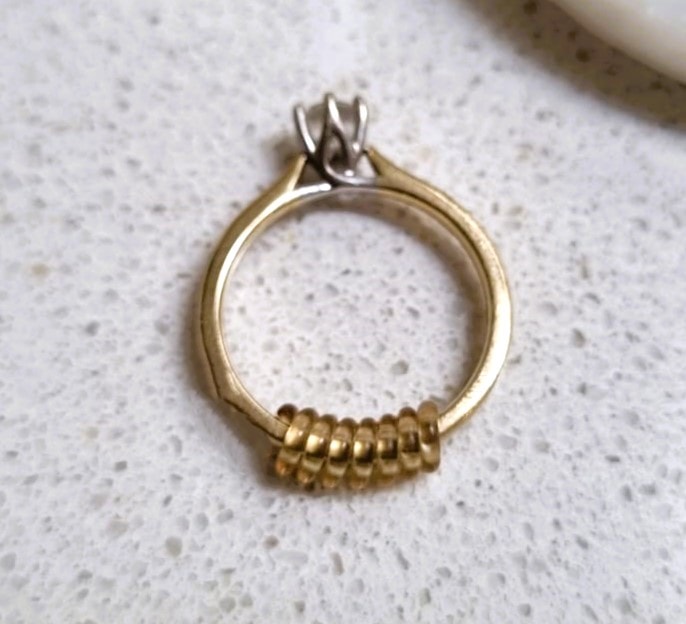 plastic ring wrap