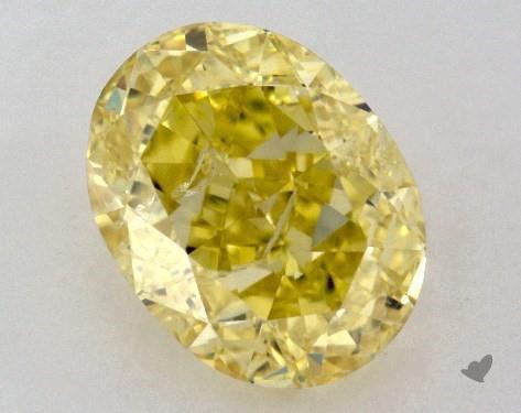 Yellow diamond