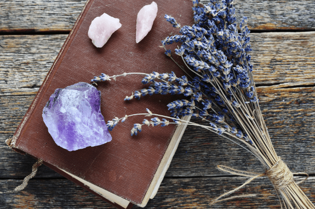 Amethyst spiritual meaning