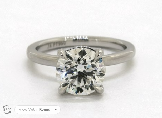 claw prongs ring