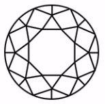 full cut diamond
