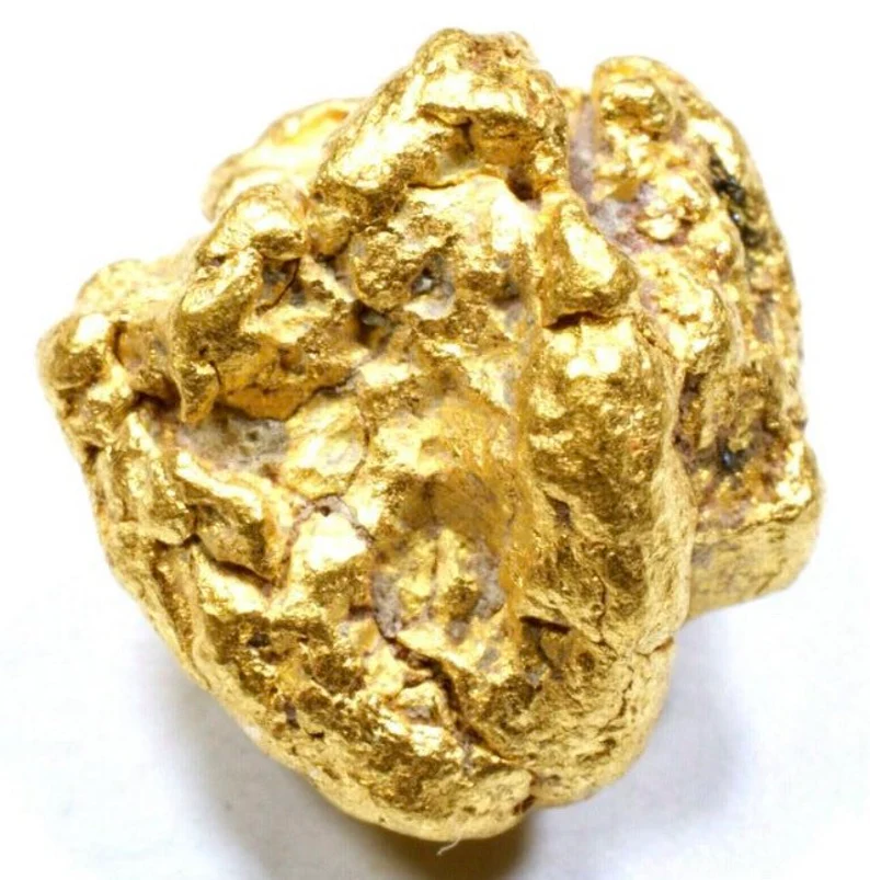 gold nuggets