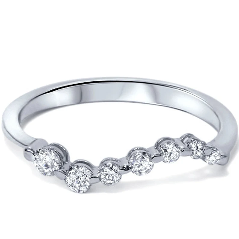 Diamond Journey Ring