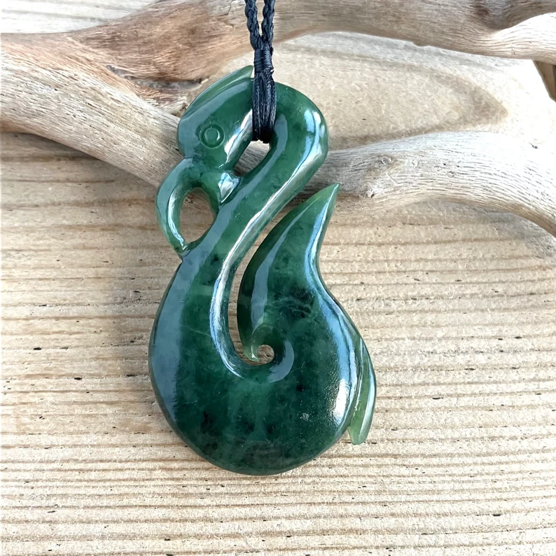 Manaia Pendant Necklace