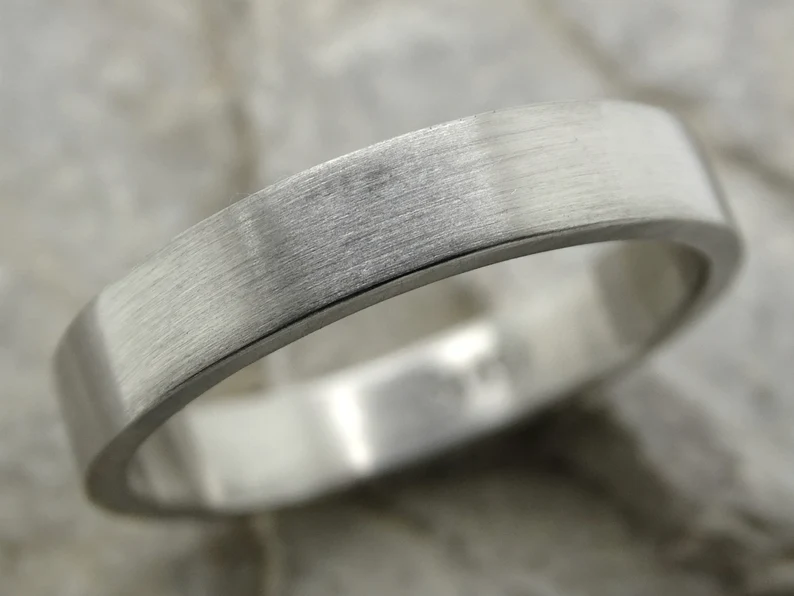 pure palladium ring