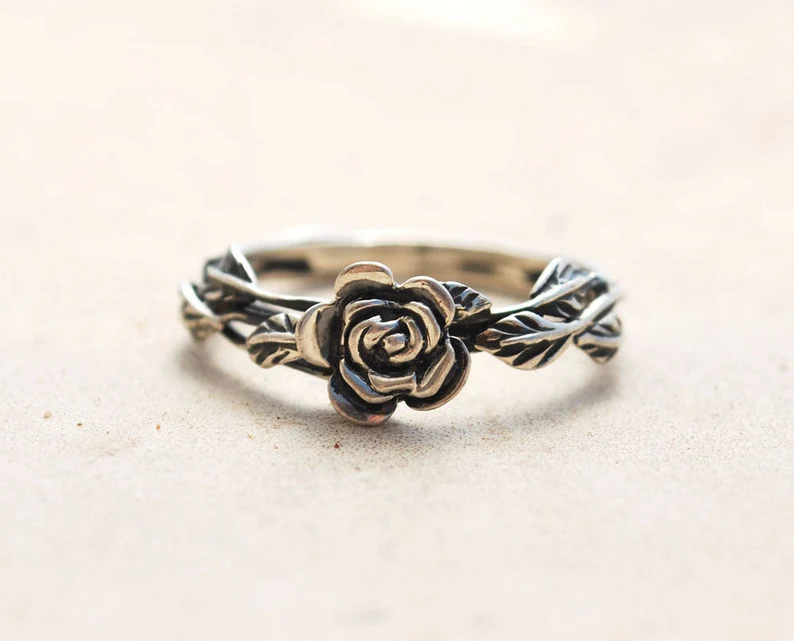 Purity Ring for Women