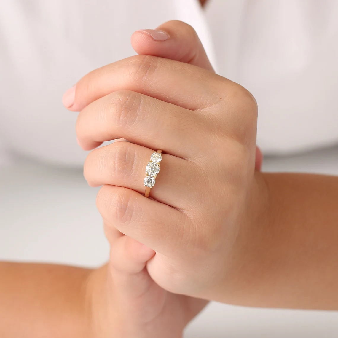 ring for chubby fingers