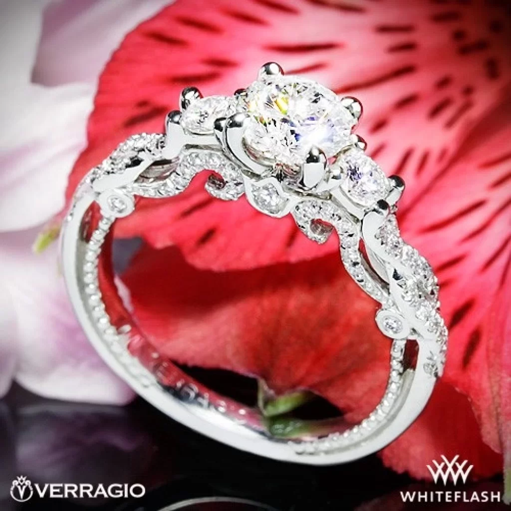 verragio ring whiteflash